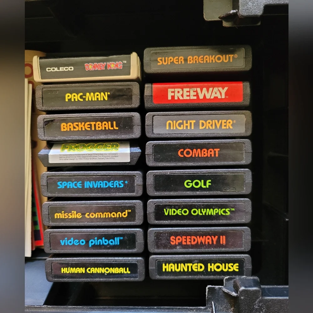 Atari Video Computer System CX2600A